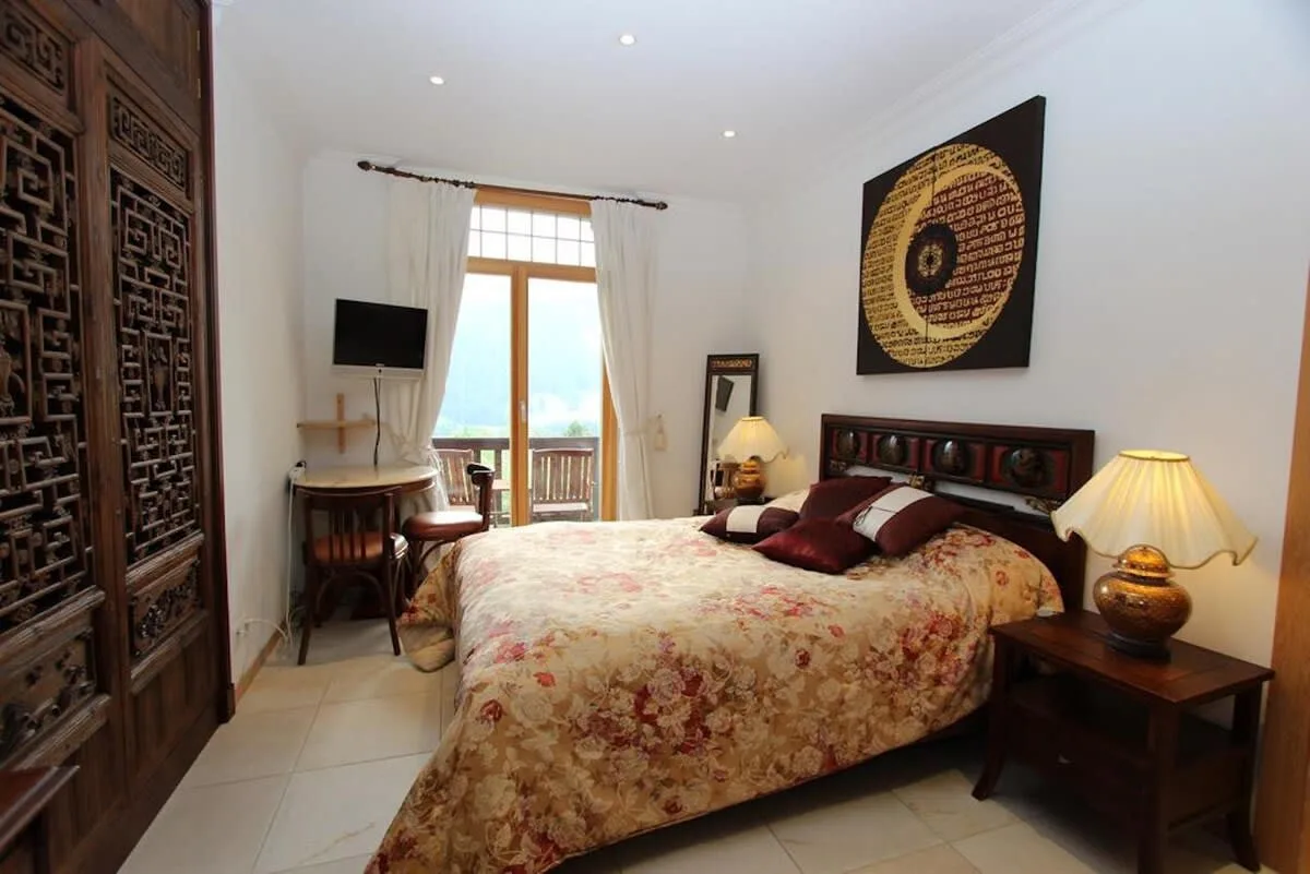 Great View spacious 3 BR flat with Pool and Gym photo 4
