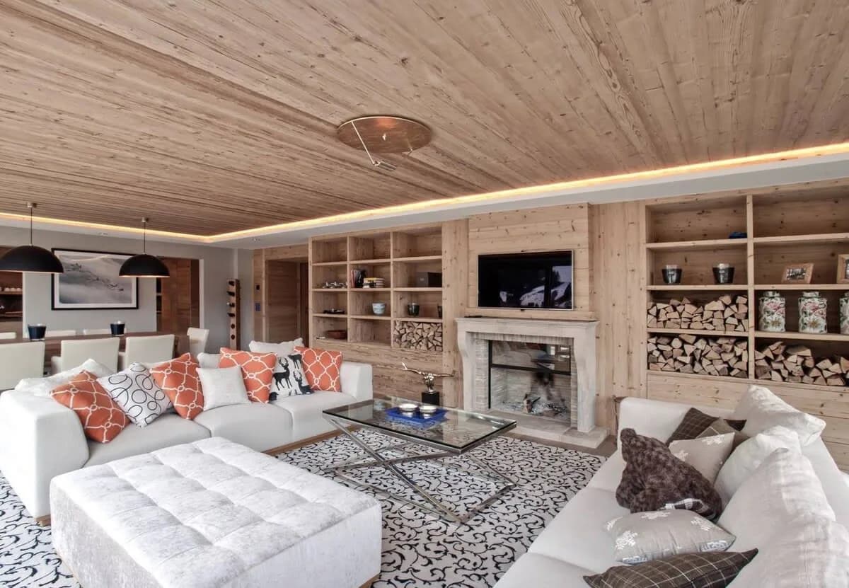 Super Luxury Serviced Apartment next to Gstaad photo 3