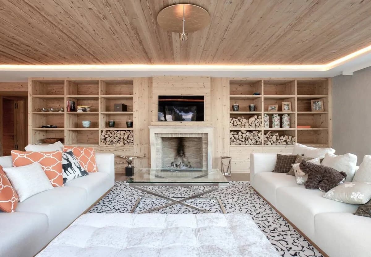Super Luxury Serviced Apartment next to Gstaad photo 4