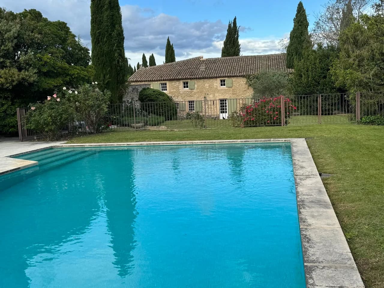 Luxury Villa in the Countryside of Provence