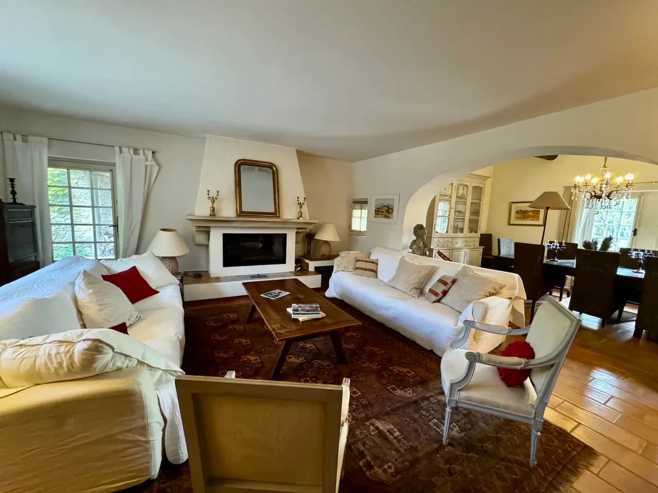 Luxury Villa in the Countryside of Provence photo 2