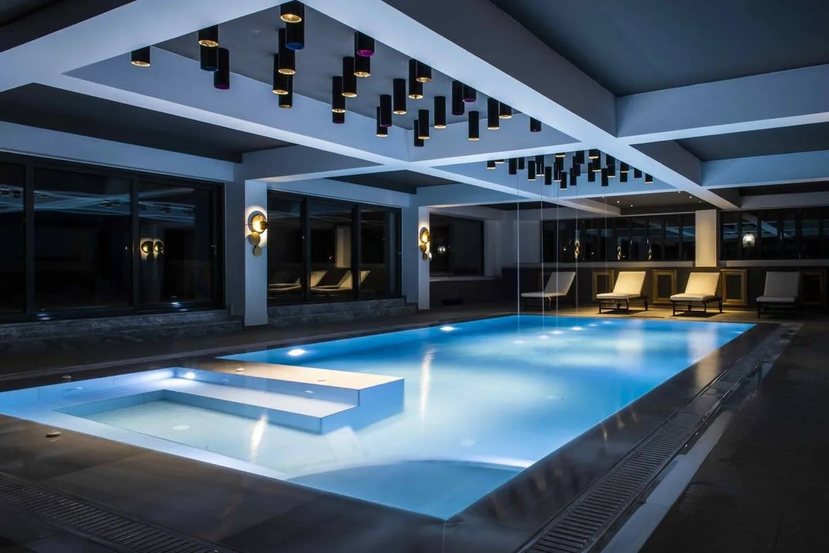 Luxury Modern Villa for 14 Guests, Next to Gouvia photo 2