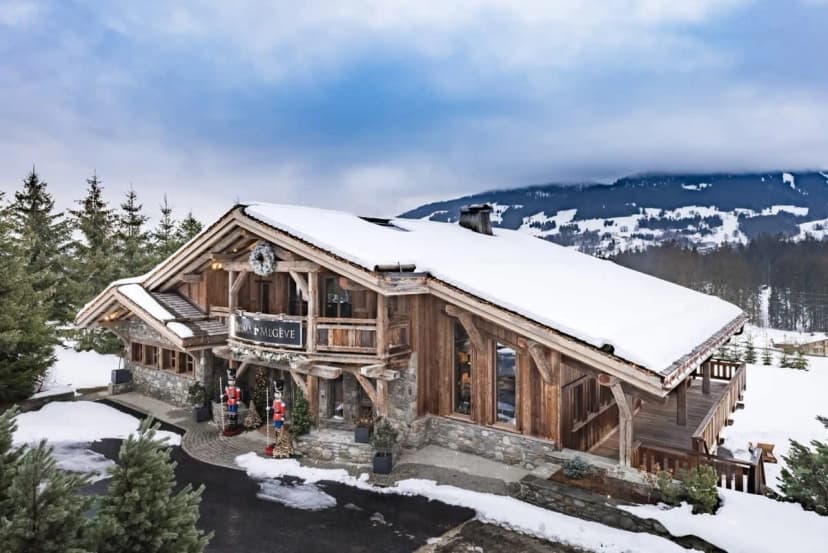 Stunning Winter Wonderland Residences
