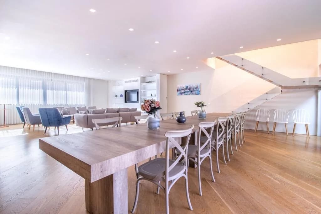 Amazing Penthouse right next to King David Duplex photo 2
