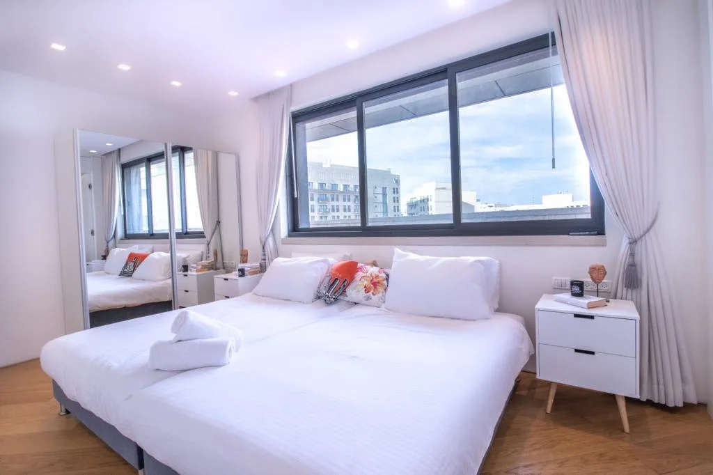 Amazing Penthouse right next to King David Duplex photo 3