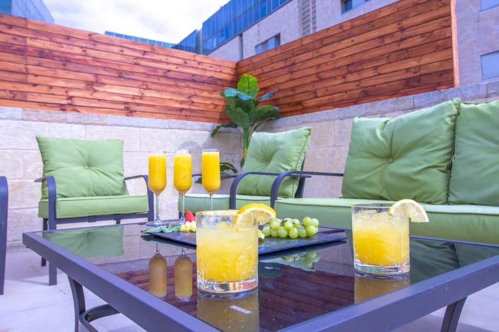 Amazing Penthouse right next to King David Duplex photo 4