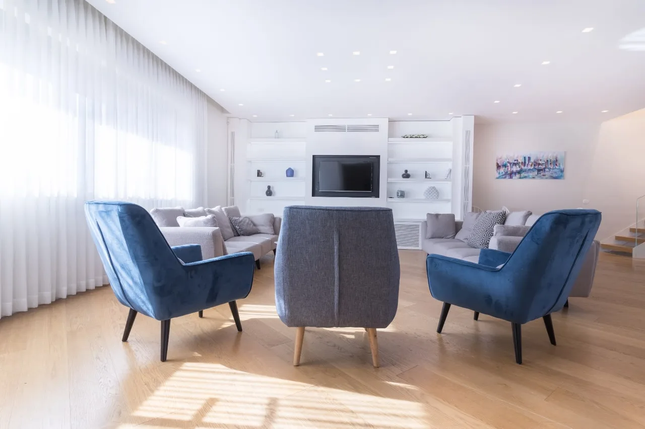 Amazing Penthouse right next to King David Duplex photo 5