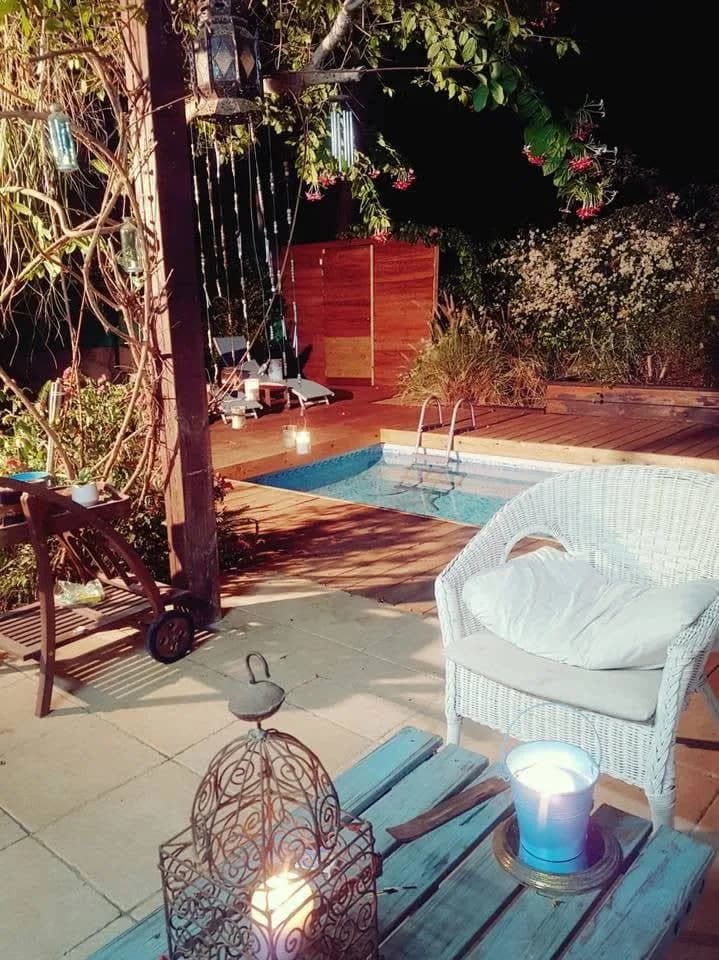 Super nice villa with pool 10 min from Natania