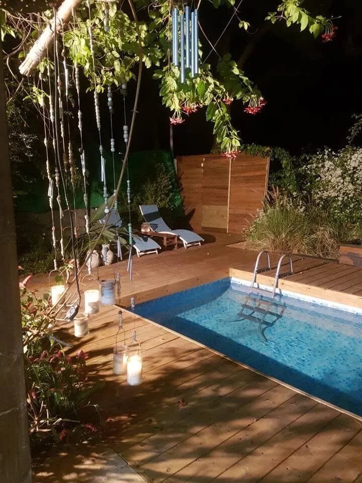 Super nice villa with pool 10 min from Natania photo 2