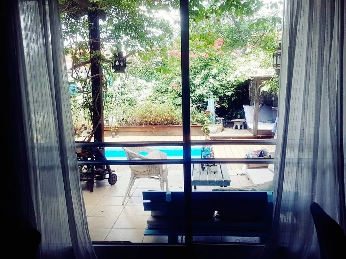 Super nice villa with pool 10 min from Natania photo 3