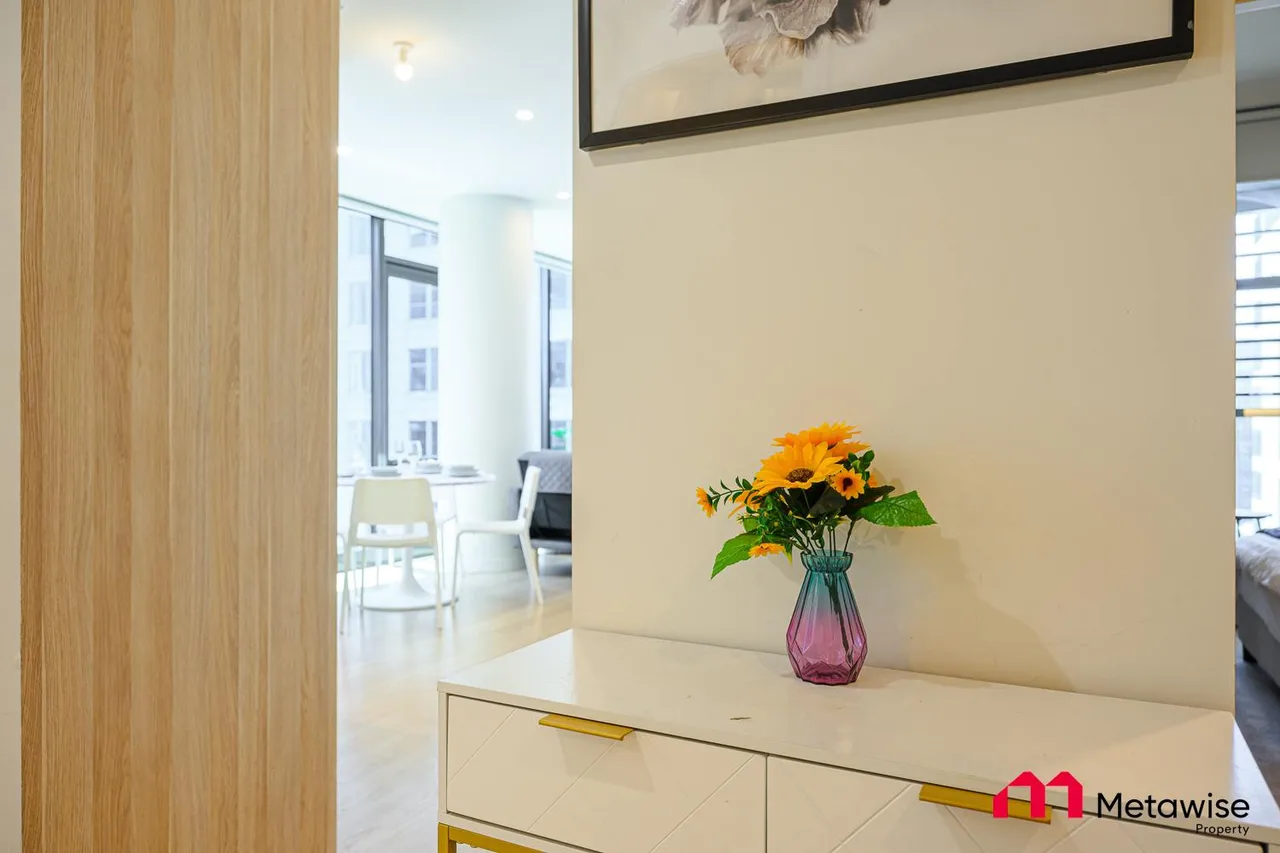 Air-Conditioned Two Bedroom Apartment in Sydney CBD photo 3