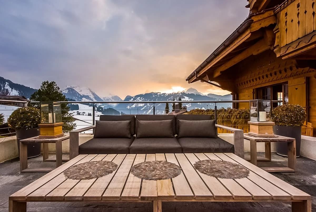 Mi Amor Wood Panneled chalet photo 2