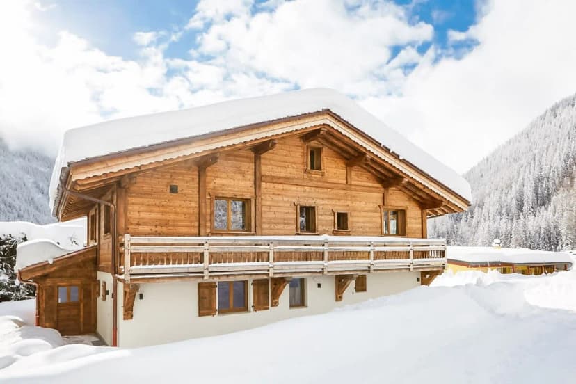 Chalet de l'Hiver