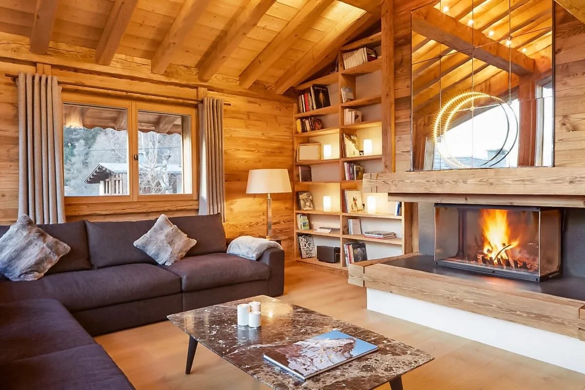 Chalet de l'Hiver photo 2