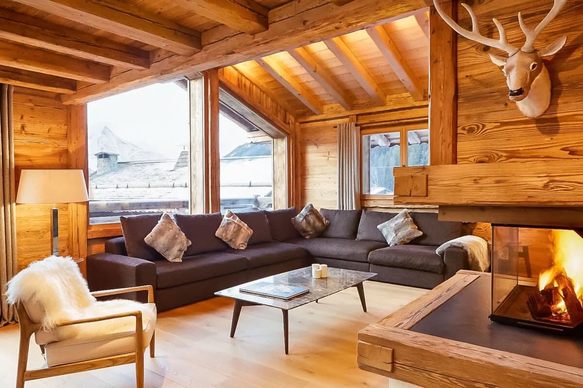 Chalet de l'Hiver photo 3