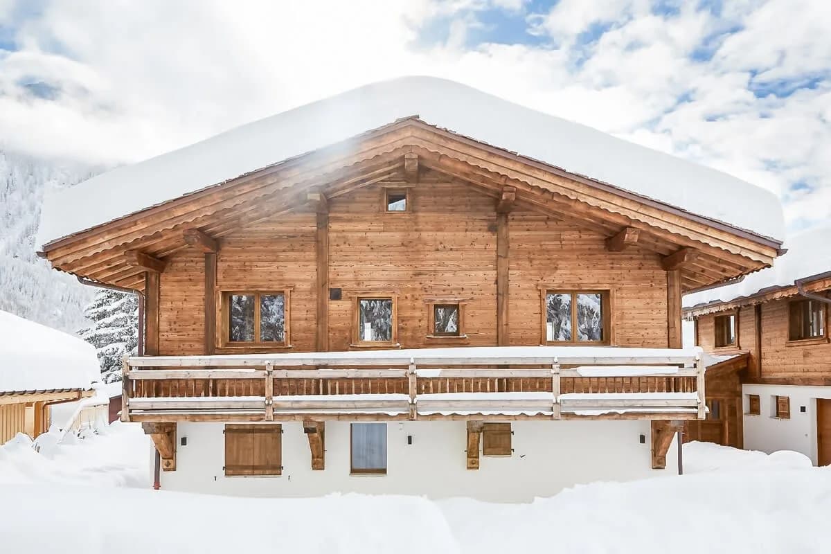 Chalet Nuit Blanc photo 2