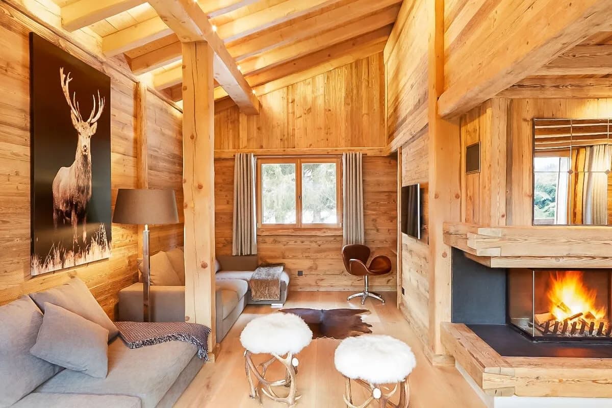 Chalet Nuit Blanc photo 4
