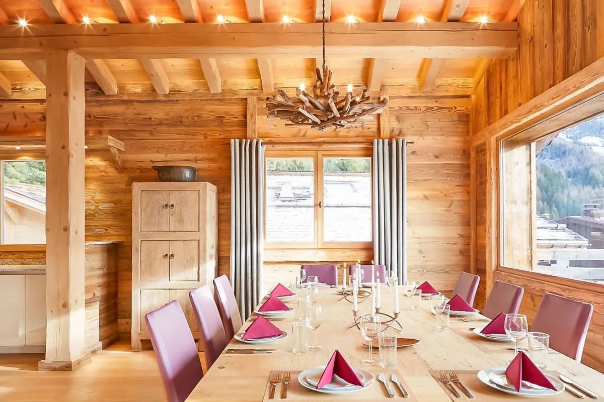 Chalet Nuit Blanc photo 5