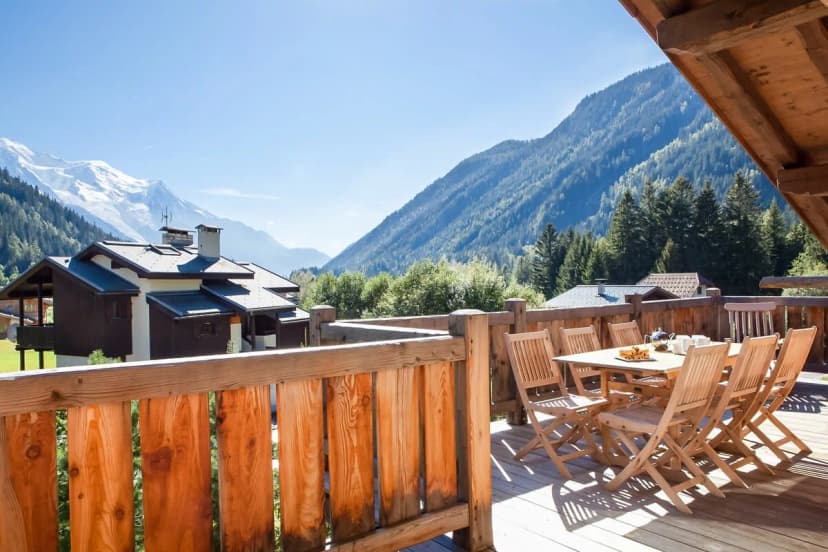 A  Fully Catered Pure Luxury Chalet in Chamonix