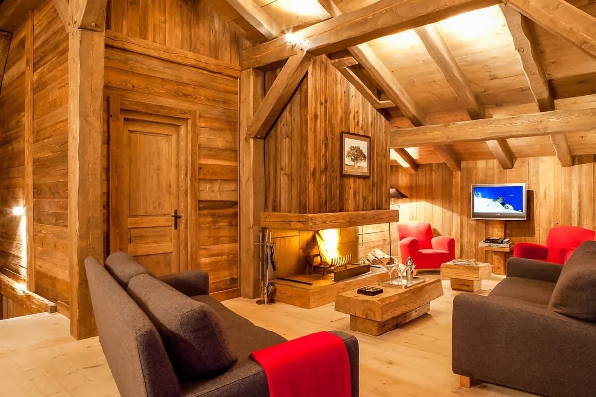 A  Fully Catered Pure Luxury Chalet in Chamonix photo 2