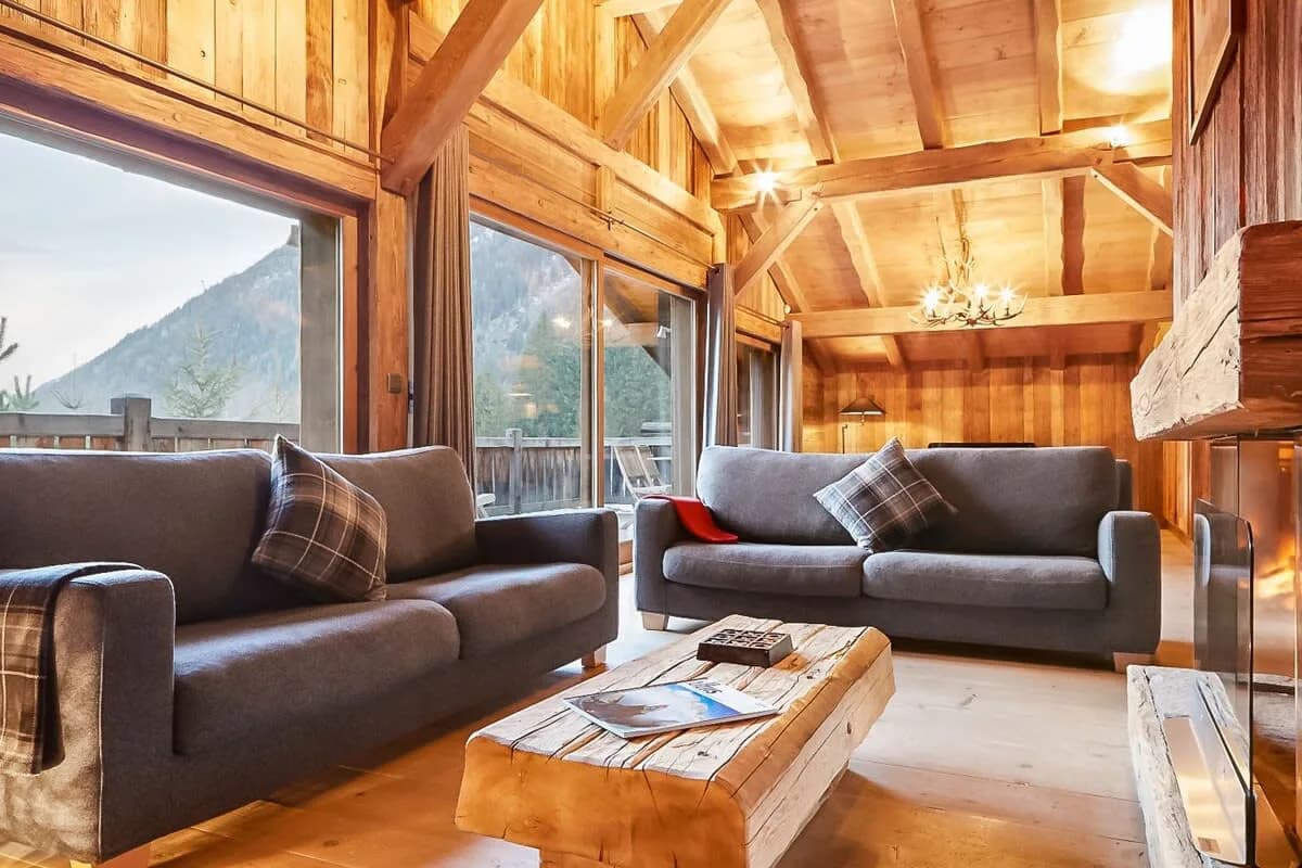 A  Fully Catered Pure Luxury Chalet in Chamonix photo 3