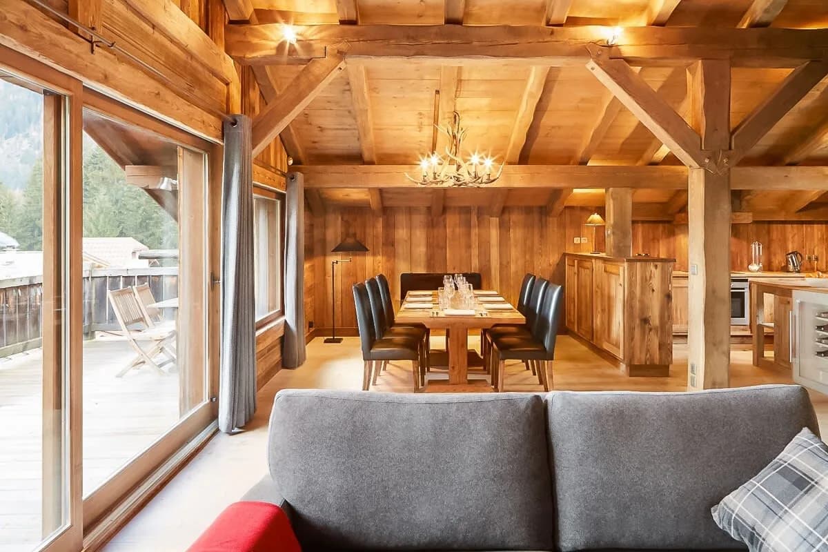 A  Fully Catered Pure Luxury Chalet in Chamonix photo 4