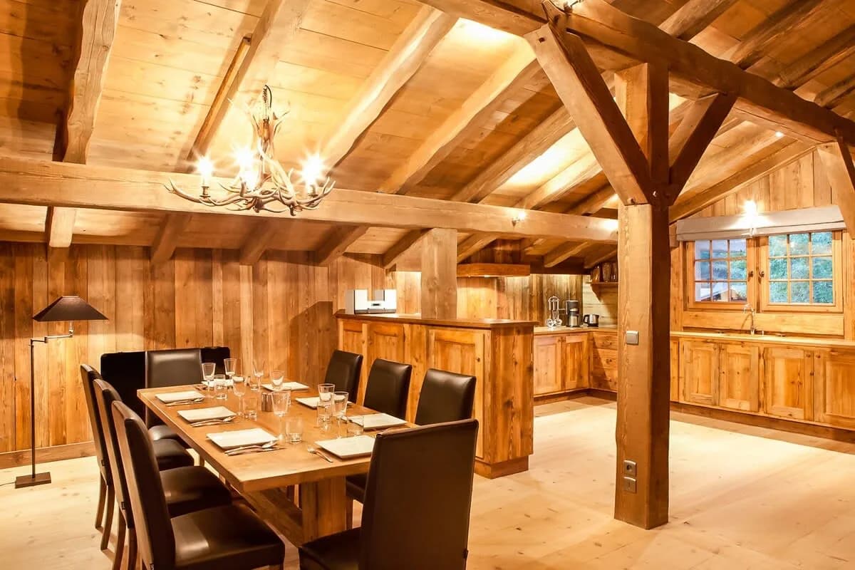 A  Fully Catered Pure Luxury Chalet in Chamonix photo 5