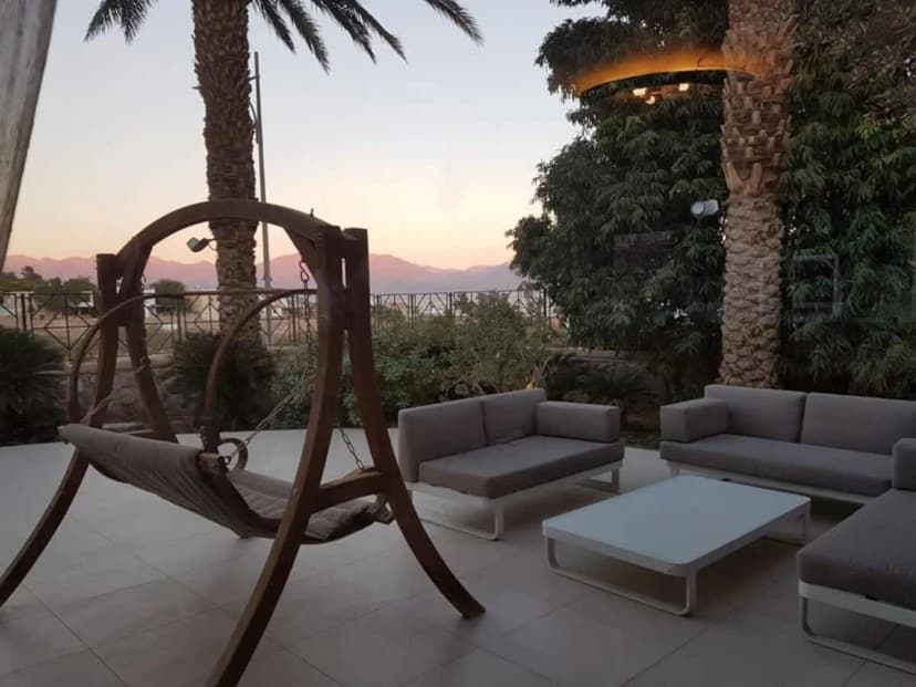Amazing Villa in the Heart of Eilat