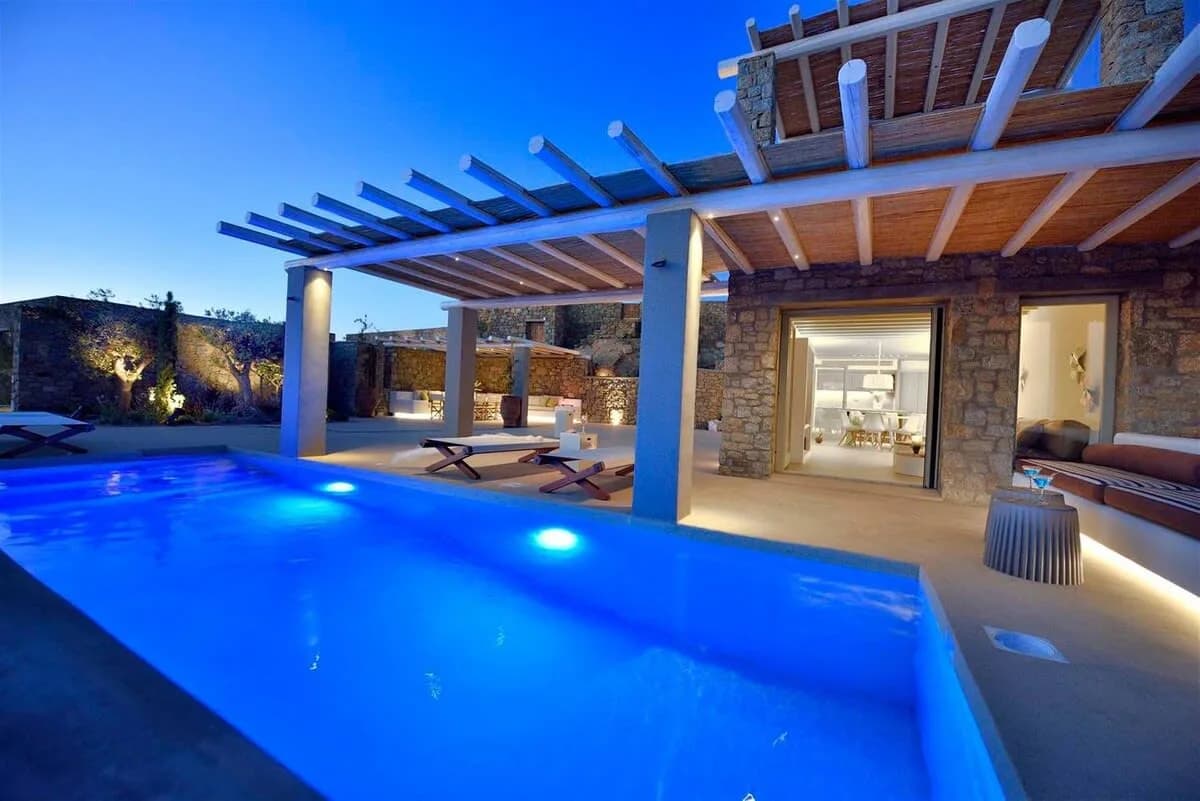 Superb Villa Perfect for Families