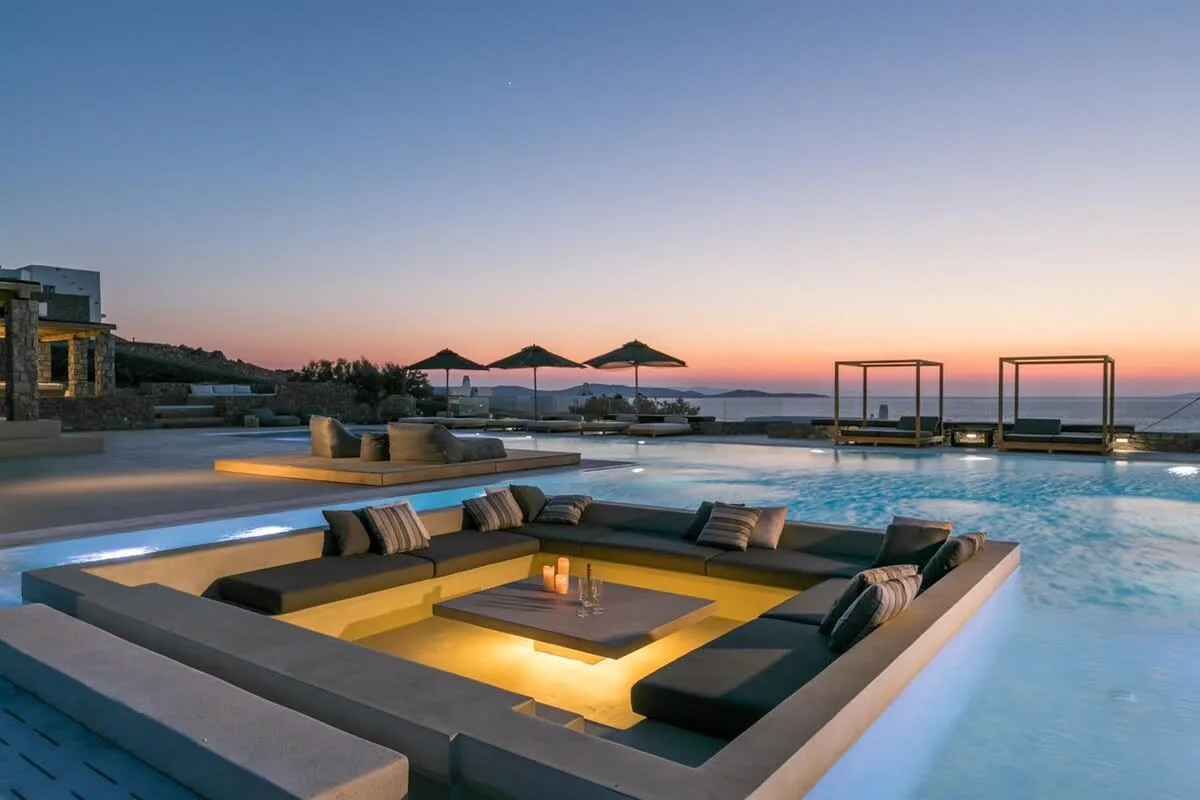Fantastic Newly Built Villa photo 5