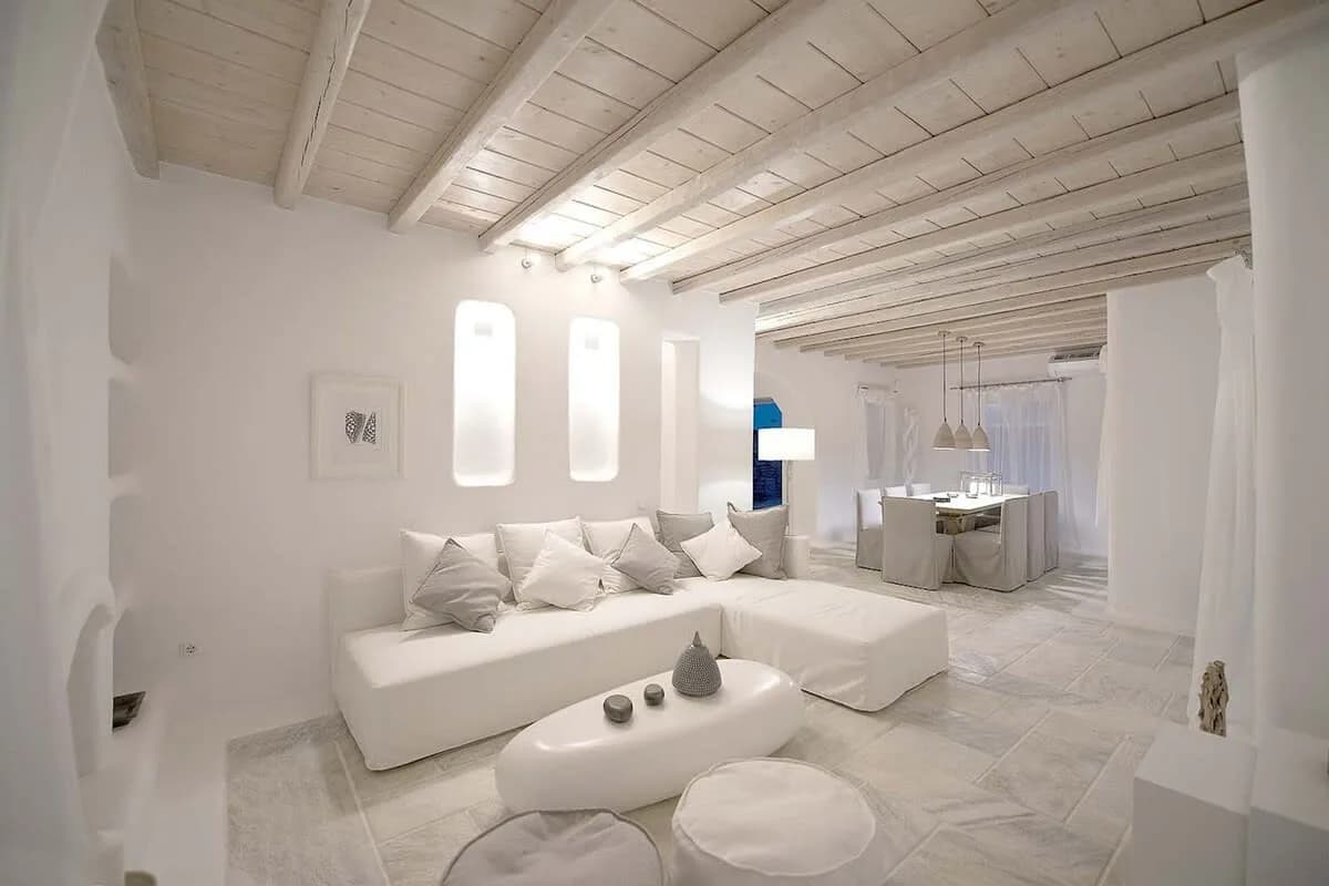 Special 4 BR Villa Overlooking the Sea photo 2