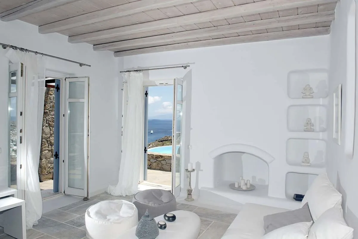 Special 4 BR Villa Overlooking the Sea photo 5
