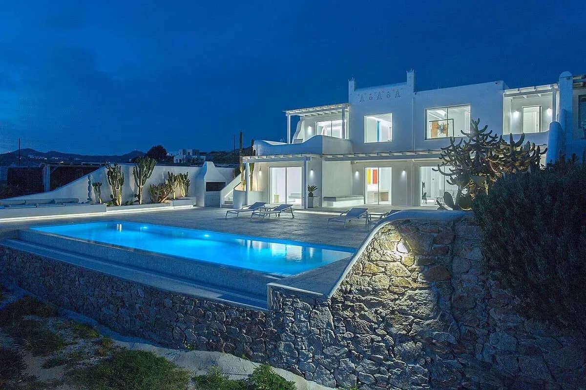 Stunning 270 Views Villa photo 5