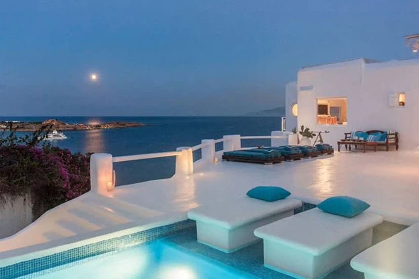 The Perfect Summer Villa