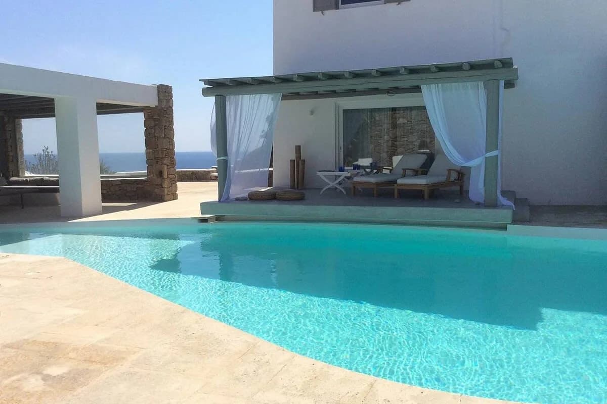 Luxury Villa with Pool in Mikonos photo 3