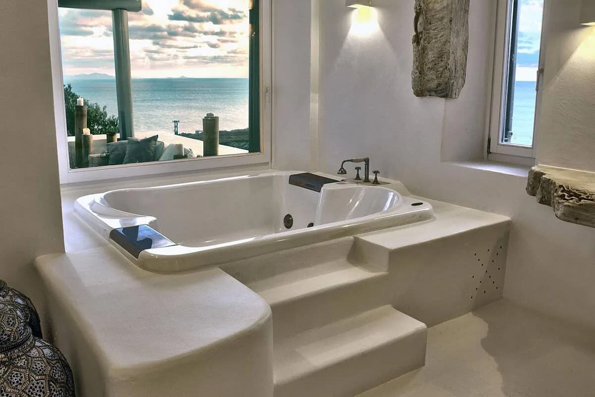 Luxury Villa with Pool in Mikonos photo 4