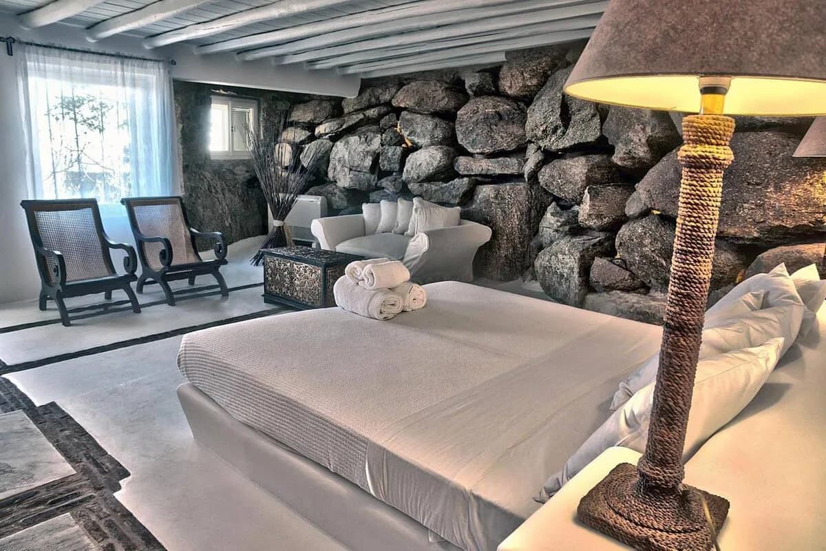 Luxury Villa with Pool in Mikonos photo 5
