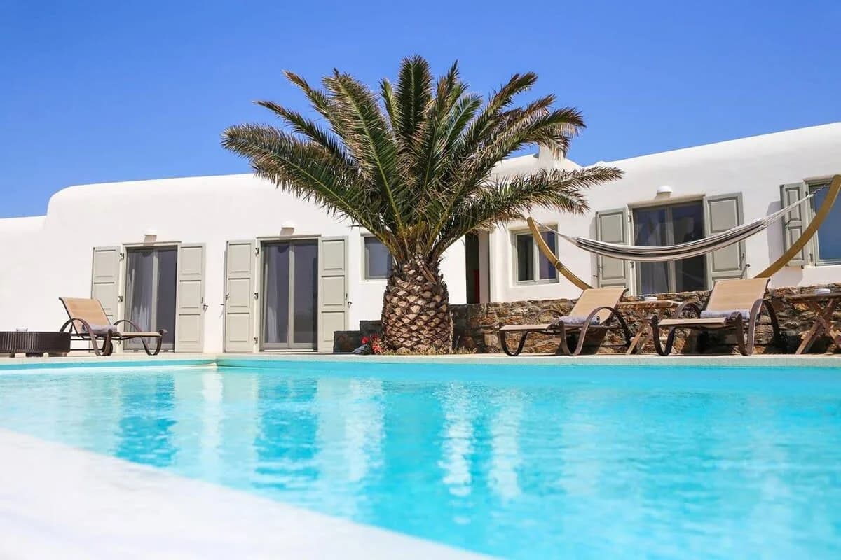 Greek Villa Great for Families photo 4