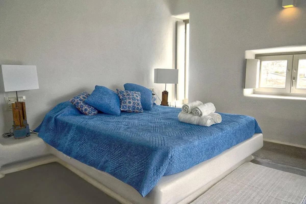 Chic Mykonos Holiday Villa photo 5