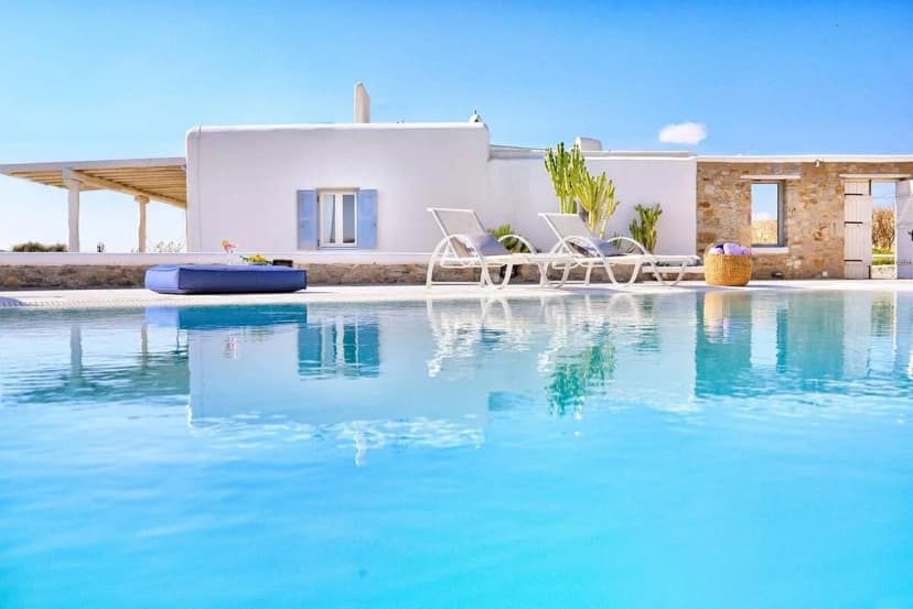 Super Paradise Villa