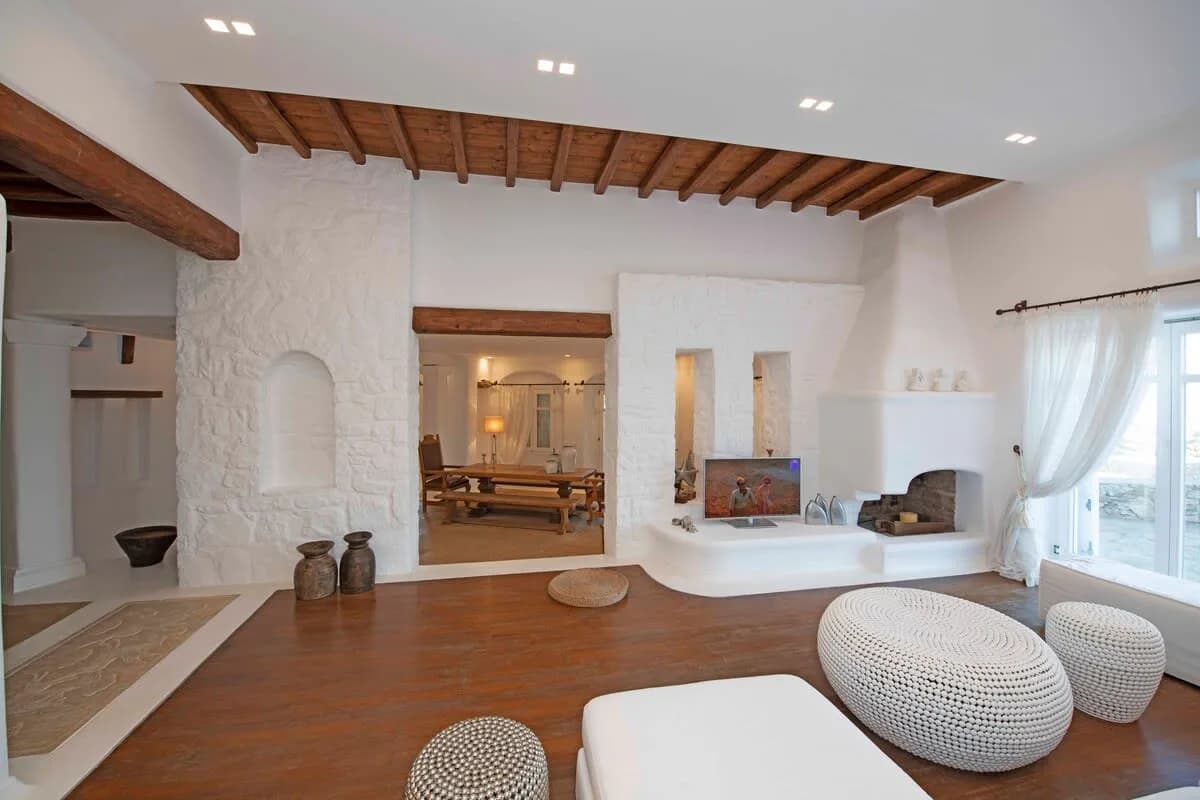 Gorgeous Greek Style Villa photo 2