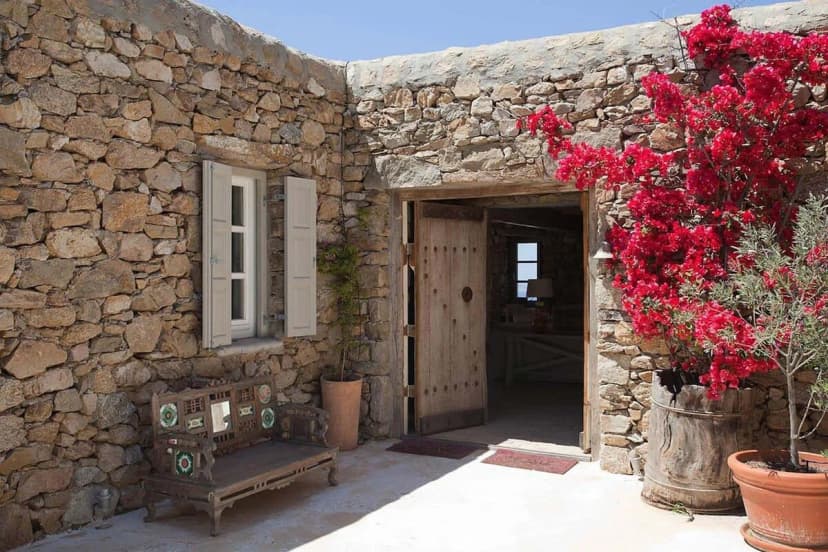 Beautiful Stone Built Villa