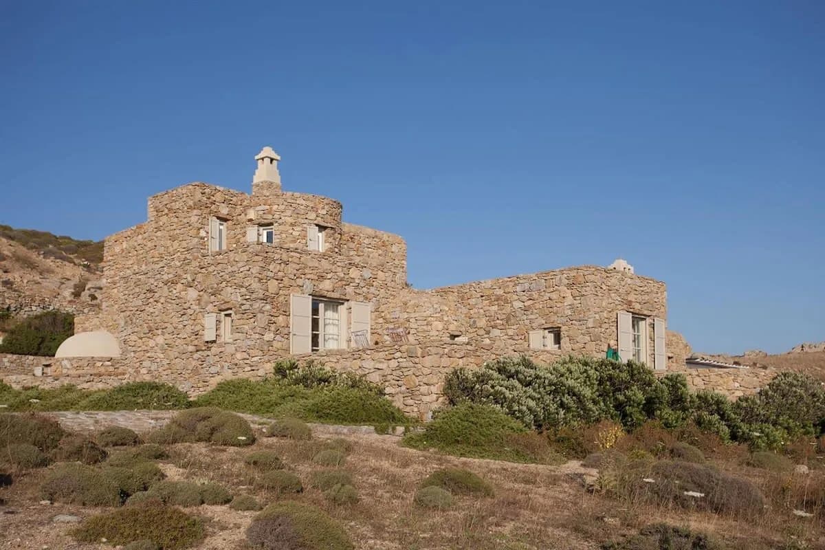 Beautiful Stone Built Villa photo 2