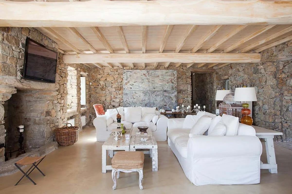 Beautiful Stone Built Villa photo 3
