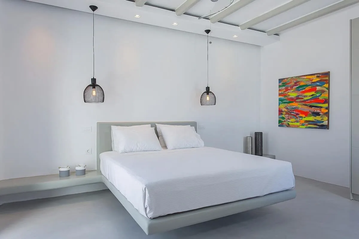 Panoramic Views of Mykonos Villa photo 5