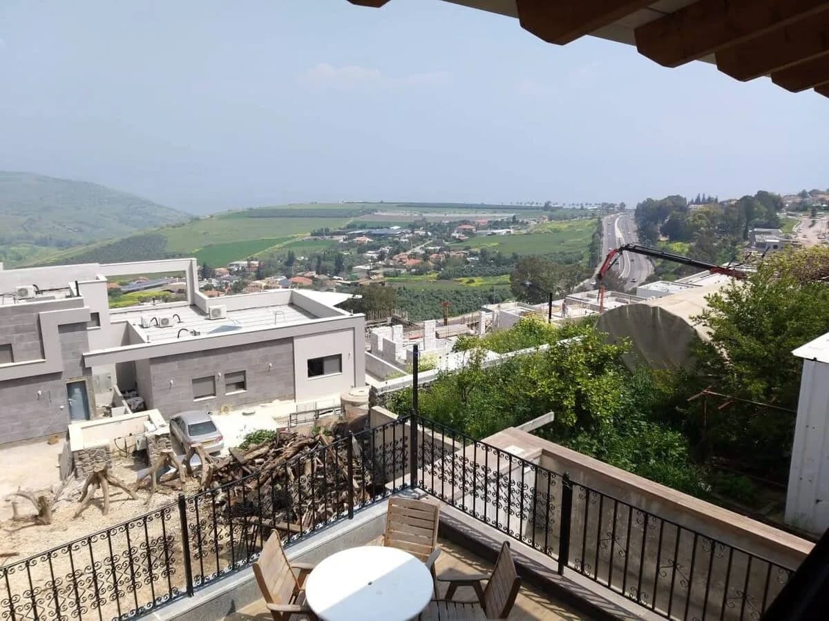 Nice Villa in Tiberias with Great Views photo 2