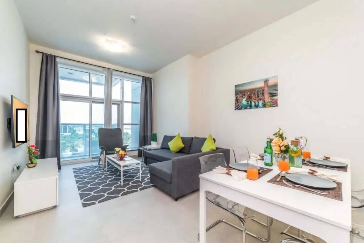 Chic Flat Near JBR Beach and Marina photo 2