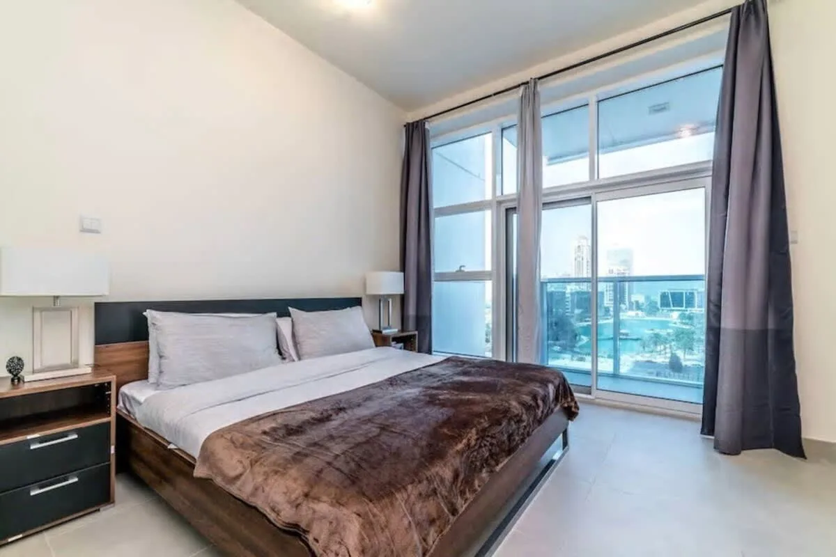 Chic Flat Near JBR Beach and Marina photo 3