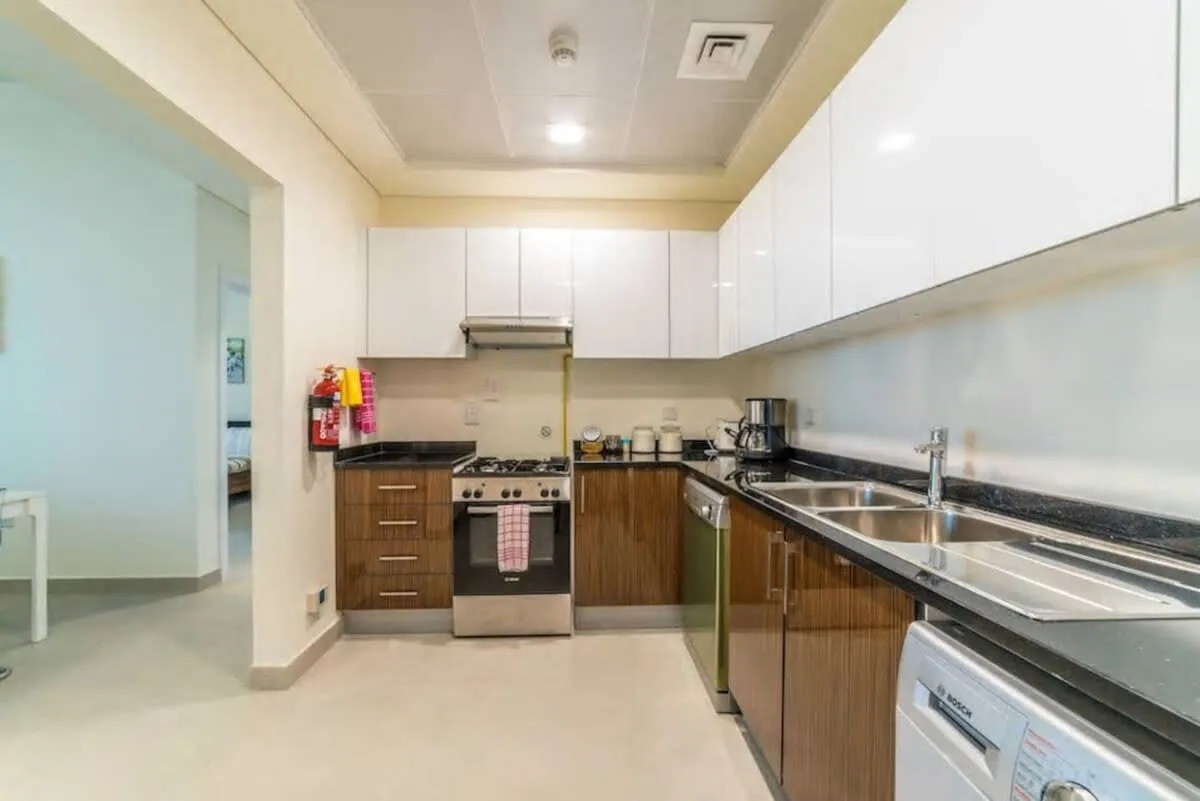 Chic Flat Near JBR Beach and Marina photo 4