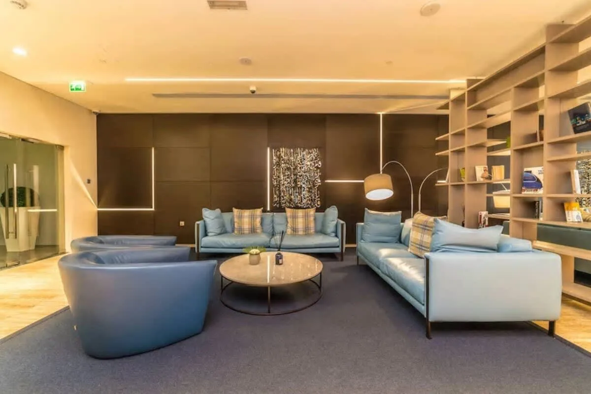 Chic Flat Near JBR Beach and Marina photo 5